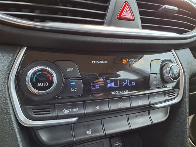 used 2019 Hyundai Santa Fe car, priced at $12,499