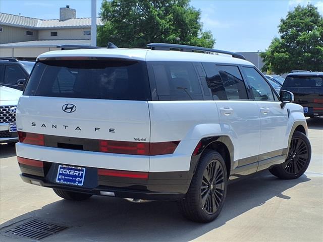 new 2025 Hyundai SANTA FE HEV car, priced at $49,564
