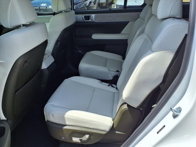 new 2025 Hyundai SANTA FE HEV car, priced at $49,564