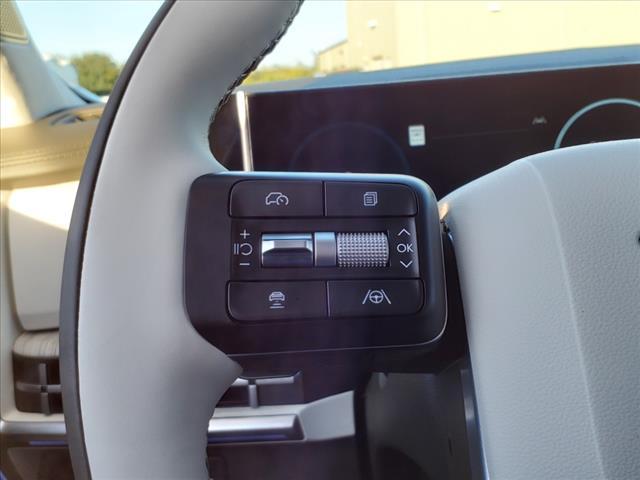 new 2025 Hyundai Santa Fe car, priced at $47,743