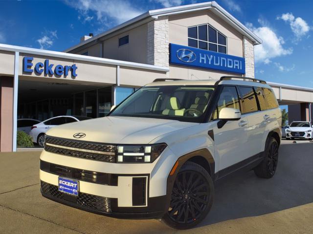 new 2025 Hyundai Santa Fe car, priced at $47,743