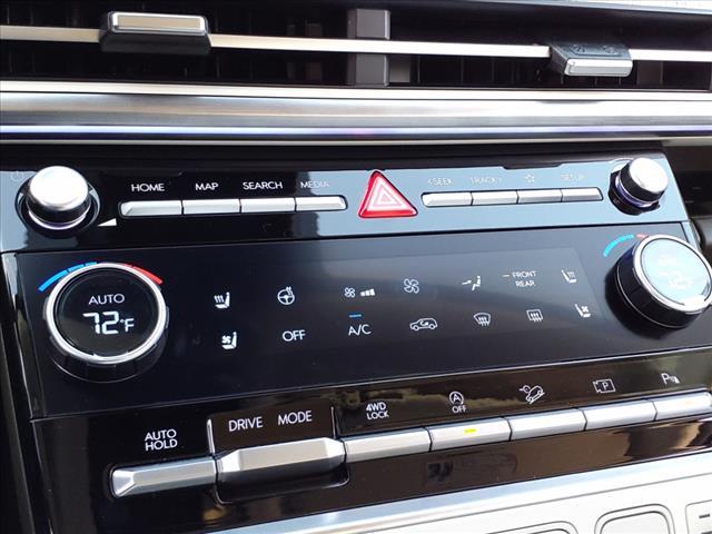 new 2025 Hyundai Santa Fe car, priced at $47,743