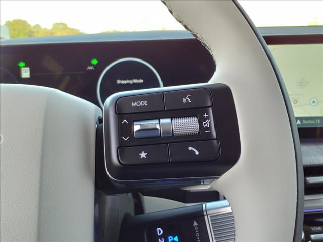 new 2025 Hyundai Santa Fe car, priced at $47,743