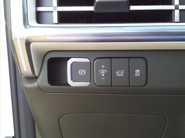 new 2025 Hyundai Santa Fe car, priced at $47,743