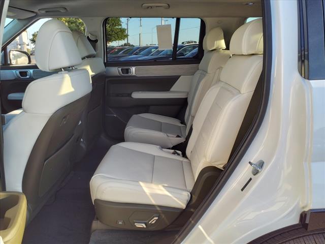 new 2025 Hyundai Santa Fe car, priced at $47,743