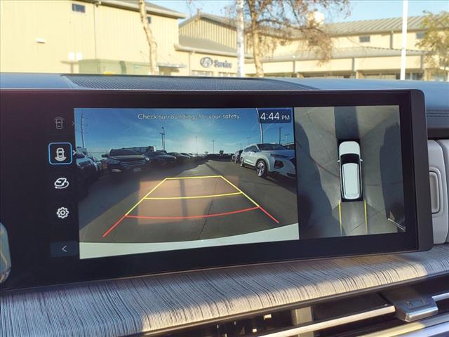 new 2025 Hyundai Santa Fe car, priced at $47,743