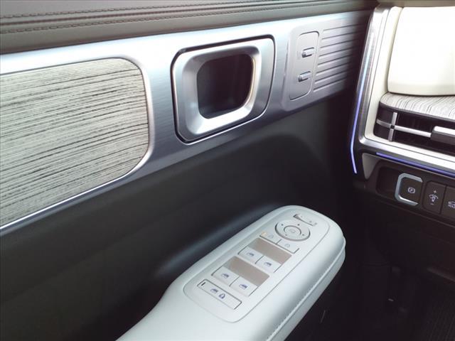 new 2025 Hyundai Santa Fe car, priced at $47,743