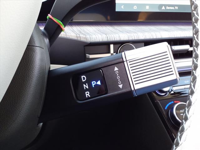 new 2025 Hyundai Santa Fe car, priced at $47,743