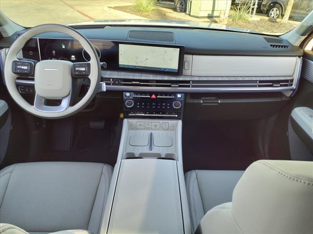 new 2025 Hyundai Santa Fe car, priced at $47,743