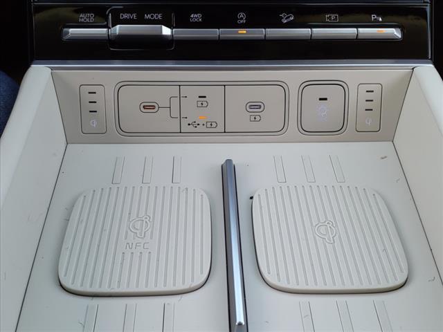 new 2025 Hyundai Santa Fe car, priced at $47,743