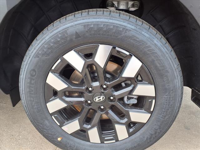 new 2025 Hyundai SANTA CRUZ car, priced at $34,500