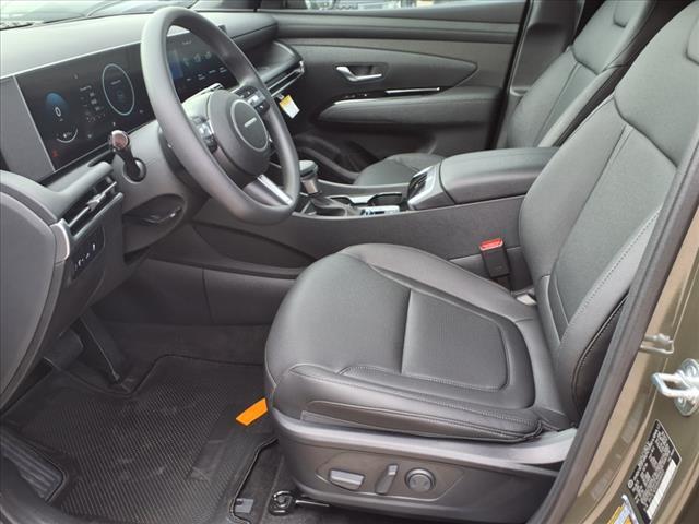 new 2025 Hyundai SANTA CRUZ car, priced at $34,500
