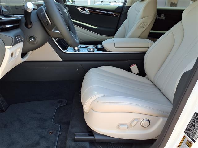 new 2026 Genesis GV80 car, priced at $59,195