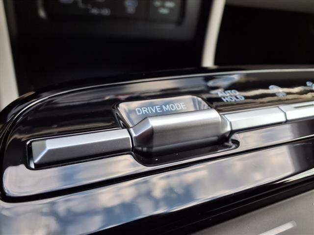 new 2025 Hyundai Tucson car, priced at $40,455
