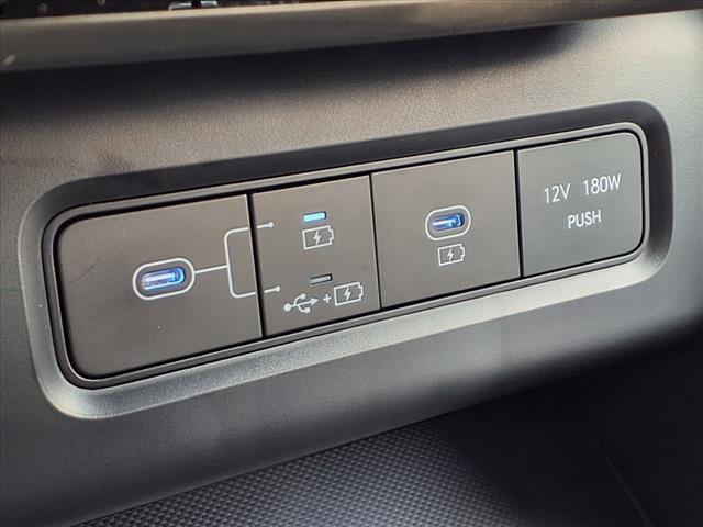 new 2025 Hyundai Tucson car, priced at $40,455