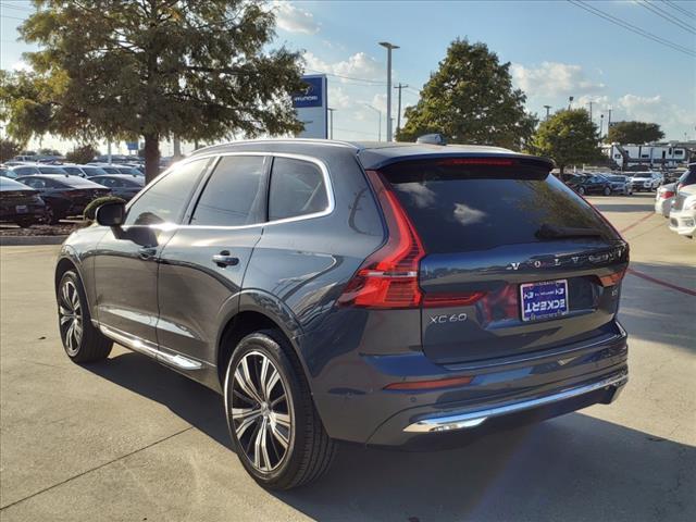 used 2022 Volvo XC60 car, priced at $33,995