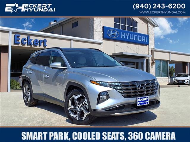used 2022 Hyundai Tucson car, priced at $22,995