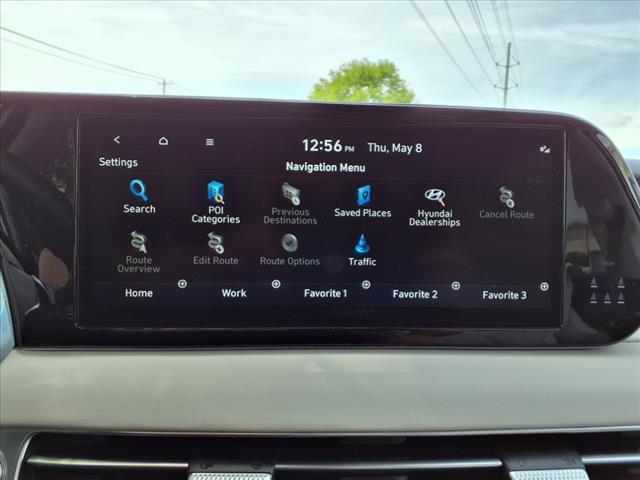 used 2024 Hyundai Palisade car, priced at $49,999