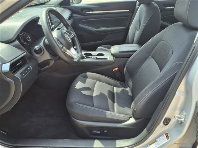 used 2022 Nissan Altima car, priced at $18,980