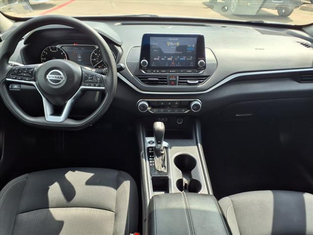 used 2022 Nissan Altima car, priced at $18,980