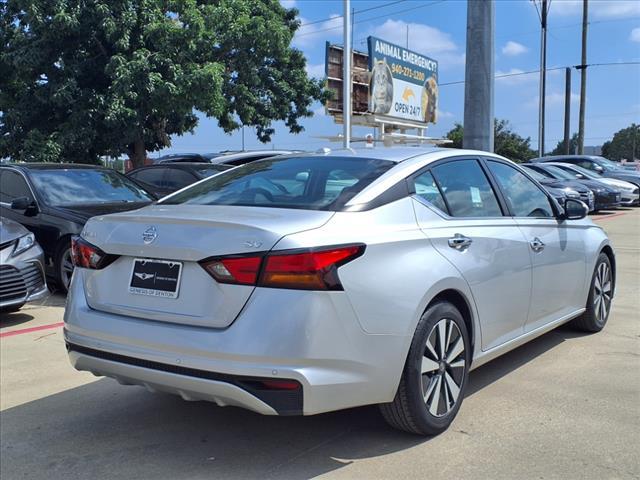 used 2022 Nissan Altima car, priced at $18,980