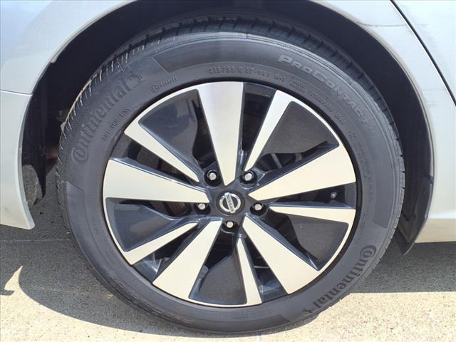 used 2022 Nissan Altima car, priced at $18,980