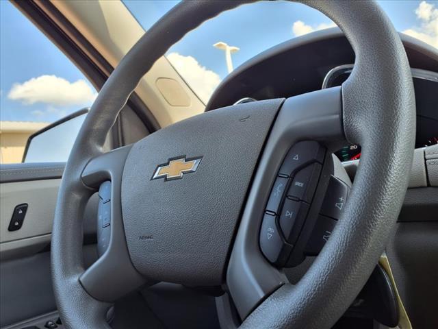 used 2016 Chevrolet Traverse car, priced at $10,495