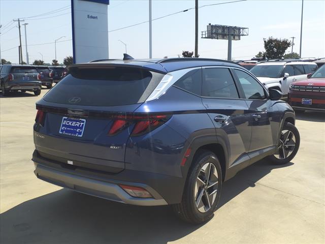 new 2025 Hyundai Tucson car, priced at $32,135