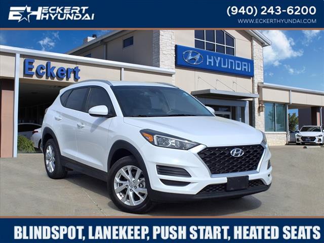 used 2020 Hyundai Tucson car, priced at $16,980