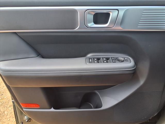 new 2025 Hyundai Santa Fe car, priced at $42,625