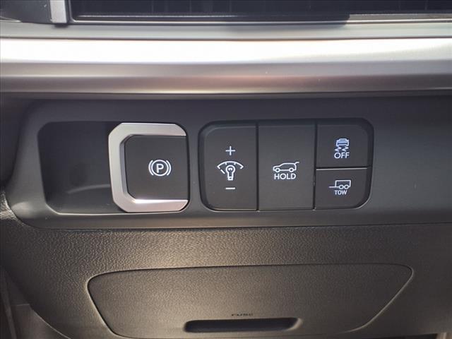 new 2025 Hyundai Santa Fe car, priced at $42,625