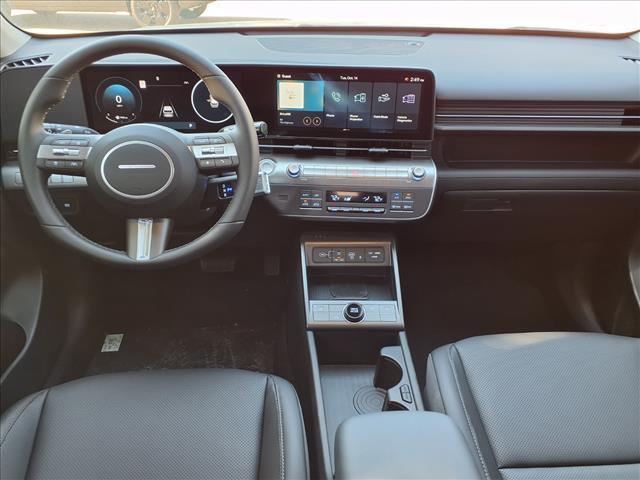 new 2026 Hyundai Kona car