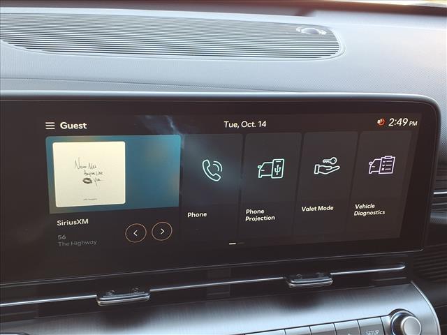 new 2026 Hyundai Kona car
