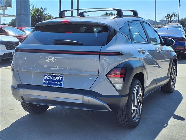 new 2026 Hyundai Kona car