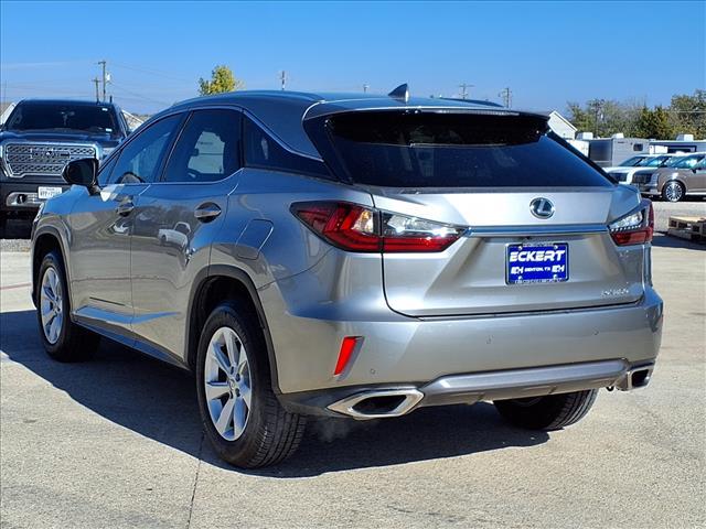 used 2017 Lexus RX 350 car, priced at $26,980