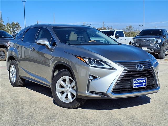 used 2017 Lexus RX 350 car, priced at $26,980