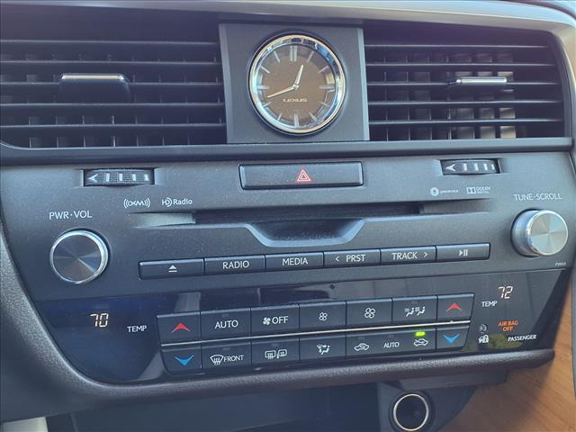 used 2017 Lexus RX 350 car, priced at $26,980