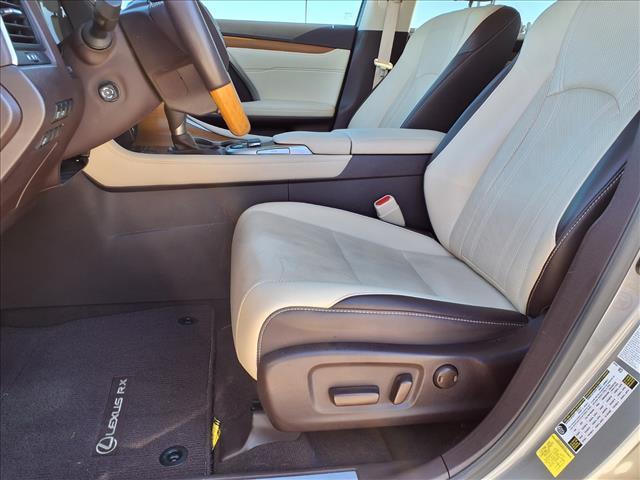 used 2017 Lexus RX 350 car, priced at $26,980