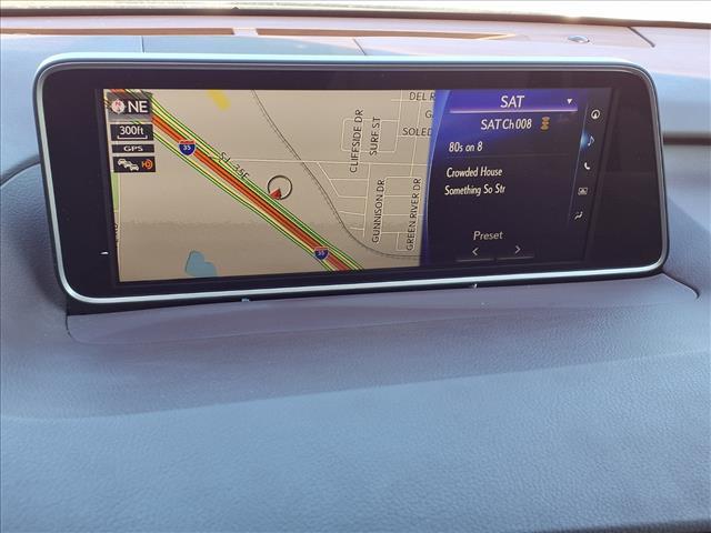 used 2017 Lexus RX 350 car, priced at $26,980