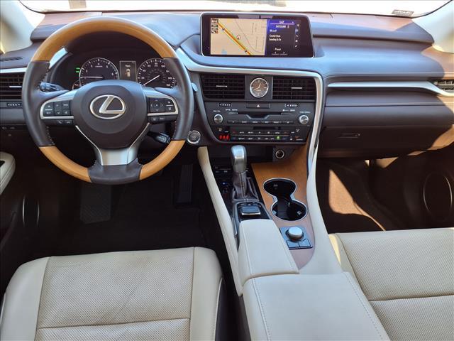 used 2017 Lexus RX 350 car, priced at $26,980