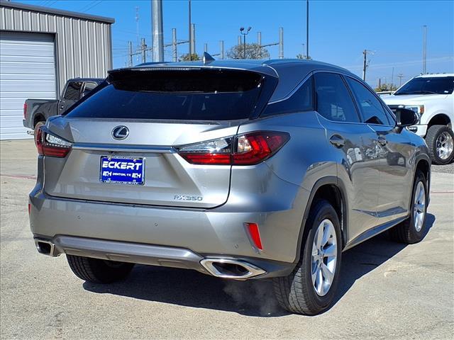 used 2017 Lexus RX 350 car, priced at $26,980