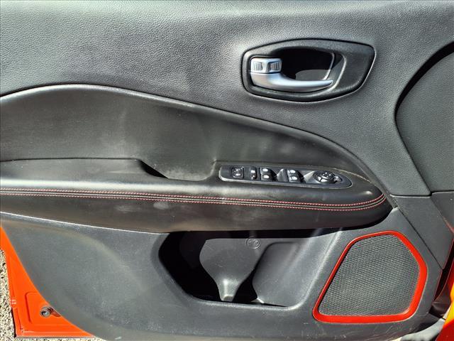 used 2021 Jeep Compass car, priced at $14,980