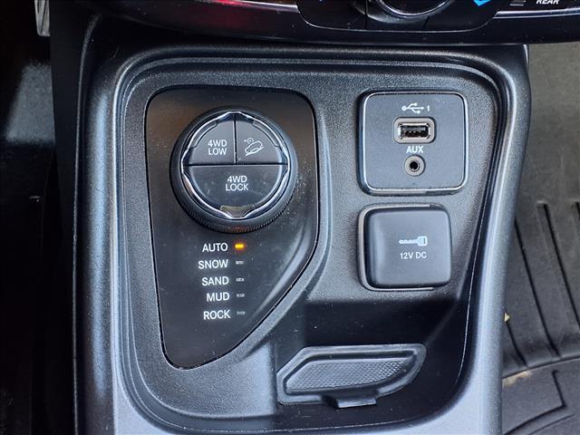 used 2021 Jeep Compass car, priced at $14,980