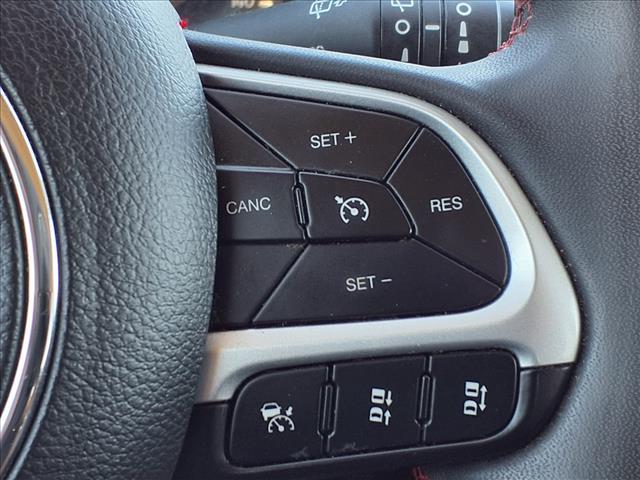 used 2021 Jeep Compass car, priced at $14,980