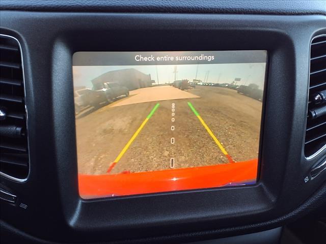 used 2021 Jeep Compass car, priced at $14,980