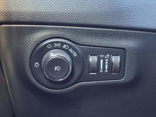 used 2021 Jeep Compass car, priced at $14,980