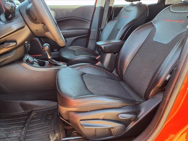 used 2021 Jeep Compass car, priced at $14,980