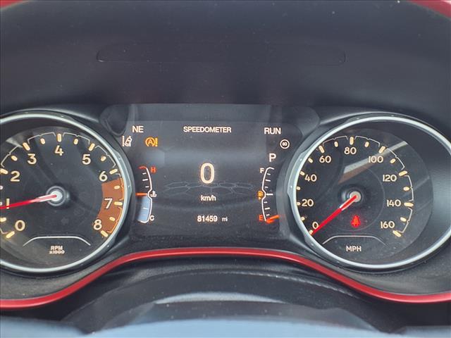 used 2021 Jeep Compass car, priced at $14,980