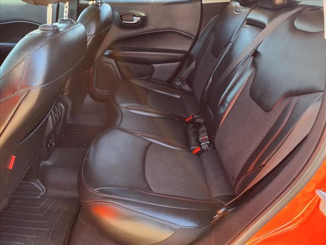 used 2021 Jeep Compass car, priced at $14,980