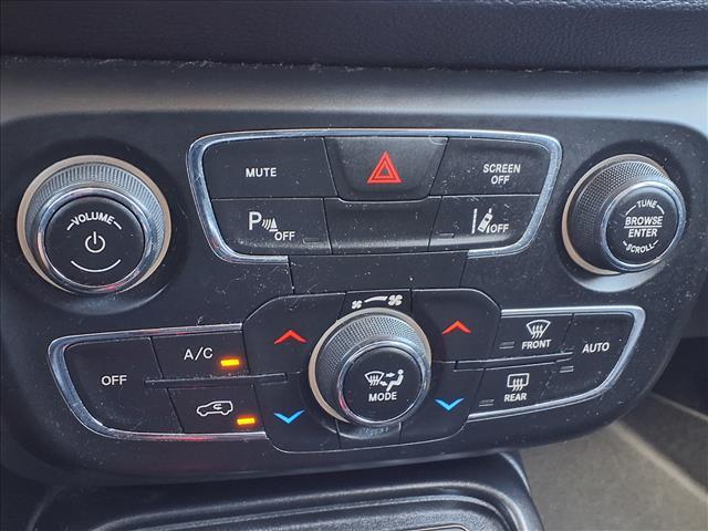 used 2021 Jeep Compass car, priced at $14,980